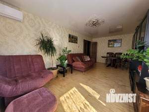 4-к квартира, вторичка, 98м2, 4/9 этаж