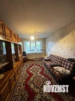 3-к квартира, вторичка, 60м2, 1/9 этаж