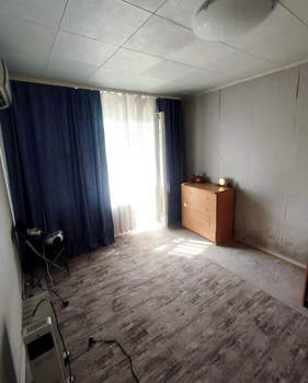 1-к квартира, вторичка, 22м2, 7/9 этаж
