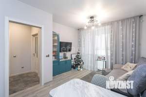 1-к квартира, вторичка, 35м2, 4/7 этаж