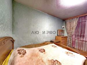 3-к квартира, вторичка, 68м2, 1/9 этаж