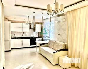 Студия квартира, вторичка, 46м2, 2/5 этаж