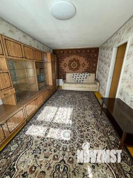 2-к квартира, вторичка, 43м2, 4/10 этаж