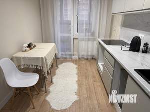 1-к квартира, вторичка, 38м2, 6/19 этаж