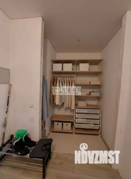 1-к квартира, вторичка, 43м2, 12/25 этаж