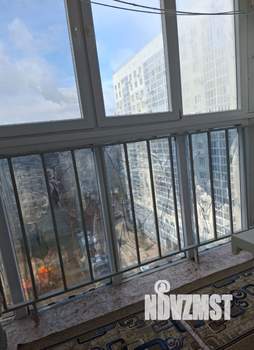 1-к квартира, вторичка, 44м2, 12/19 этаж