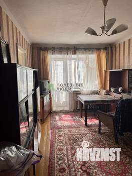 2-к квартира, вторичка, 42м2, 3/5 этаж