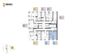 2-к квартира, вторичка, 44м2, 10/32 этаж