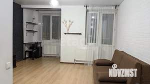 Студия квартира, вторичка, 35м2, 20/26 этаж