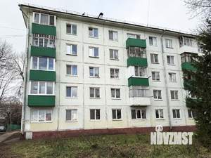 3-к квартира, вторичка, 56м2, 1/5 этаж