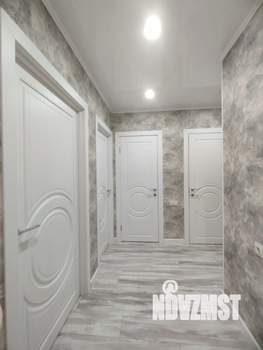 2-к квартира, строящийся дом, 53м2, 2/10 этаж