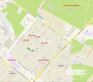 3-к квартира, вторичка, 75м2, 3/16 этаж