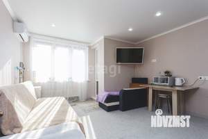 Студия квартира, вторичка, 25м2, 20/22 этаж
