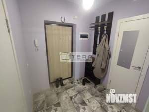 1-к квартира, вторичка, 39м2, 13/25 этаж