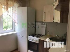 1-к квартира, вторичка, 32м2, 4/5 этаж