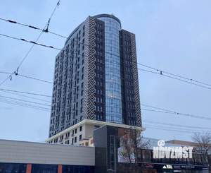 Студия квартира, вторичка, 25м2, 11/22 этаж