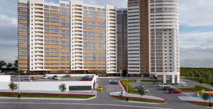 1-к квартира, вторичка, 34м2, 12/20 этаж