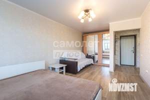 1-к квартира, вторичка, 38м2, 5/10 этаж