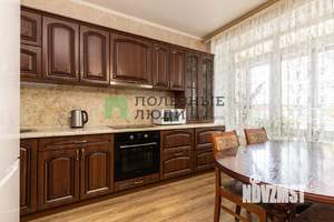 1-к квартира, вторичка, 43м2, 4/19 этаж
