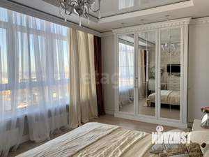 4-к квартира, вторичка, 130м2, 18/18 этаж