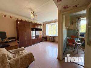 2-к квартира, вторичка, 42м2, 5/5 этаж