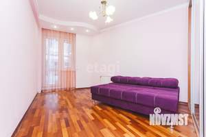 3-к квартира, вторичка, 88м2, 3/11 этаж