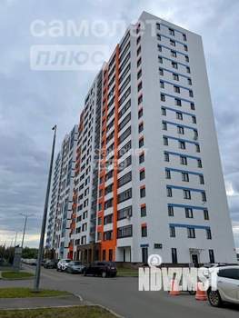 1-к квартира, вторичка, 38м2, 13/26 этаж