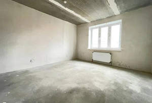 1-к квартира, сданный дом, 39м2, 4/25 этаж