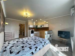 Студия квартира, вторичка, 31м2, 17/25 этаж