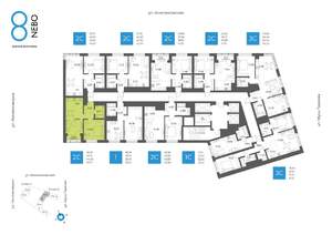 2-к квартира, вторичка, 44м2, 3/24 этаж