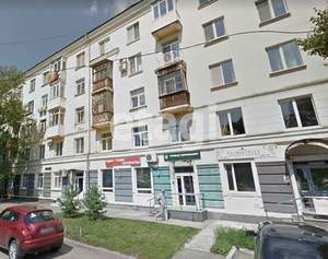 2-к квартира, вторичка, 58м2, 2/5 этаж