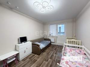 2-к квартира, вторичка, 57м2, 16/18 этаж