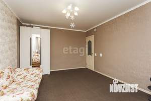 2-к квартира, вторичка, 50м2, 1/6 этаж