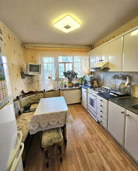 3-к квартира, вторичка, 66м2, 7/12 этаж