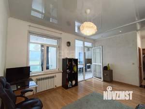 2-к квартира, вторичка, 49м2, 2/4 этаж