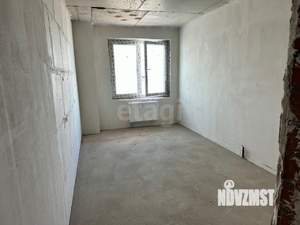 1-к квартира, вторичка, 40м2, 21/25 этаж