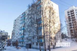 3-к квартира, вторичка, 57м2, 8/9 этаж