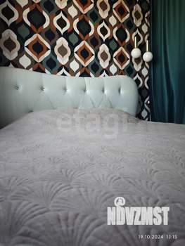 1-к квартира, вторичка, 42м2, 21/25 этаж