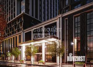 2-к квартира, вторичка, 45м2, 9/25 этаж