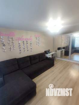 2-к квартира, вторичка, 46м2, 1/10 этаж