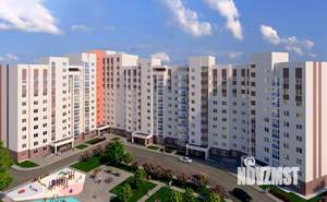 1-к квартира, вторичка, 38м2, 10/12 этаж
