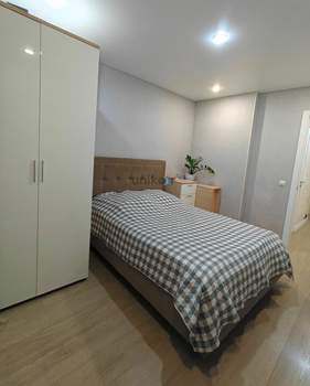2-к квартира, вторичка, 55м2, 2/15 этаж