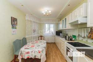 3-к квартира, вторичка, 108м2, 2/12 этаж