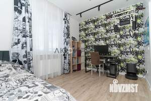 3-к квартира, вторичка, 70м2, 19/25 этаж