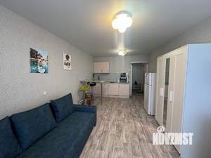 Студия квартира, вторичка, 25м2, 8/9 этаж