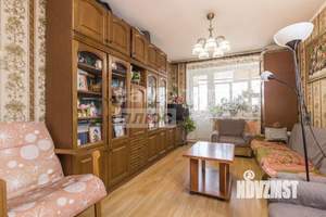 3-к квартира, вторичка, 58м2, 8/9 этаж
