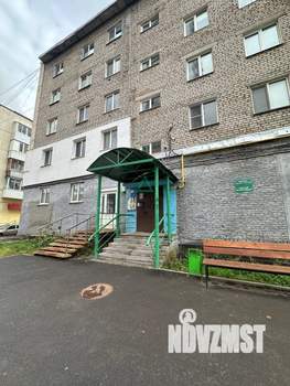 1-к квартира, вторичка, 30м2, 3/5 этаж