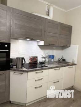 1-к квартира, вторичка, 42м2, 7/12 этаж