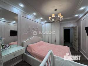 2-к квартира, вторичка, 78м2, 17/17 этаж