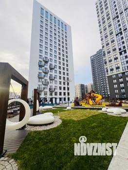 2-к квартира, сданный дом, 48м2, 18/20 этаж